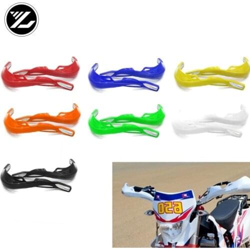 Motorcycle Handguard Hand Guard Protector for Kawasaki Suzuki Honda Yamaha KTM SX EXC XCW SMR Moto Dirt Bike ATVS 22mm Handlebar