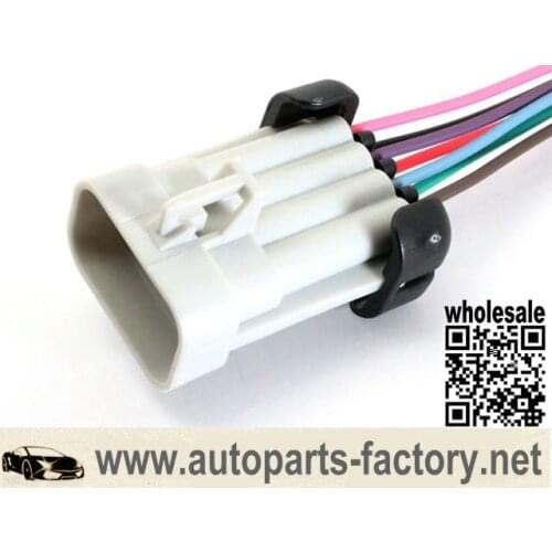 10pcs Ignition Coil Connector Pigtail for LS1 LS2 LS3 LS6 L92 GM Camaro Firebird Corvette