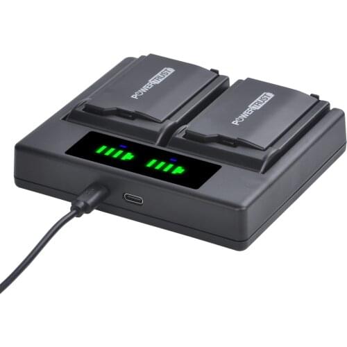 PSP2000 PSP3000 Battery and LED Charger for Sony PSP-2001 PSP-3001 PSP-S110 Gamepad PlayStation Portable Controller