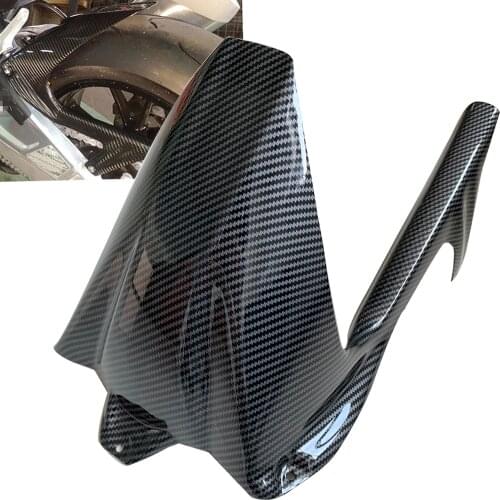 Motorcycle Rear Fender Mudguard Chain Guard For BMW S1000RR 2009 2010 2011 2012-2018 S1000R 2014-2018 Motorbike Accessories