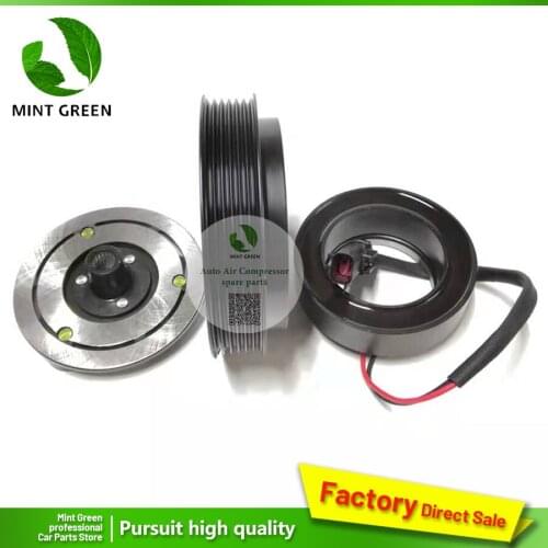 For Dodge Nitro For Dodge Nitro For Jeep Liberty 3.7L 2006-2008 AC Compressor Clutch 2006-08 FS00-DM5AA-03 55111400AB 5511140AE