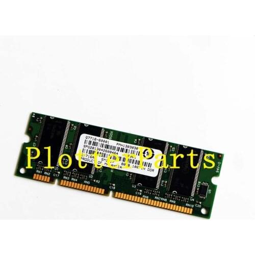 Q7716-60001 Q7716-67951 Q7716AX 80MB memory card for HP LaserJet 4350 4350DTN 4350TN 4350DT 4350DTNSL Priter Parts Original used
