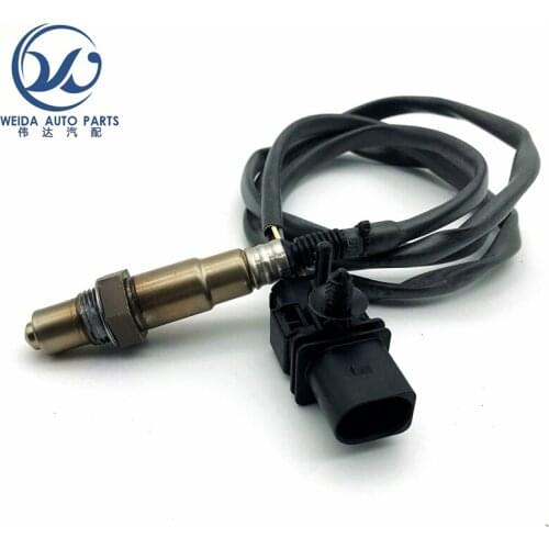 Oxygen Sensor Lambda O2 SENSOR AIR FUEL RATIO for AUDI A4 VOLKSWAGEN RABBIT JETTA 06E906265C 2005-2008