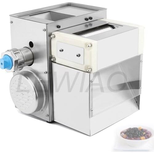 Commercial Boba Pearls Machine Tapioca Pearls Ball Making Machine Sweet Soup Balls Making Machine