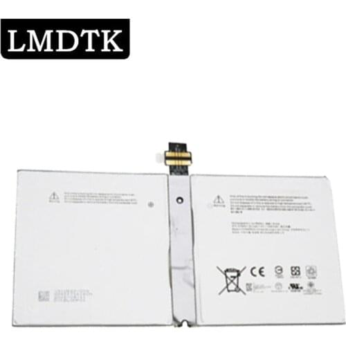 LMDTK New G3HTA027H DYNR01 Laptop Battery For Microsoft Surface Pro 4 1724 12.3" Tablet 7.5V 38.2WH