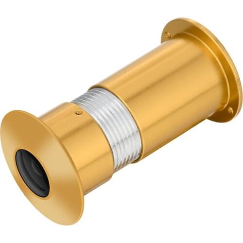 1080P Mini Peephole Wifi Door Eye Hole Camera Wireless IP P2P Onvif Motion Detection Two Way Audio ICSEE Camera TF Card Slot