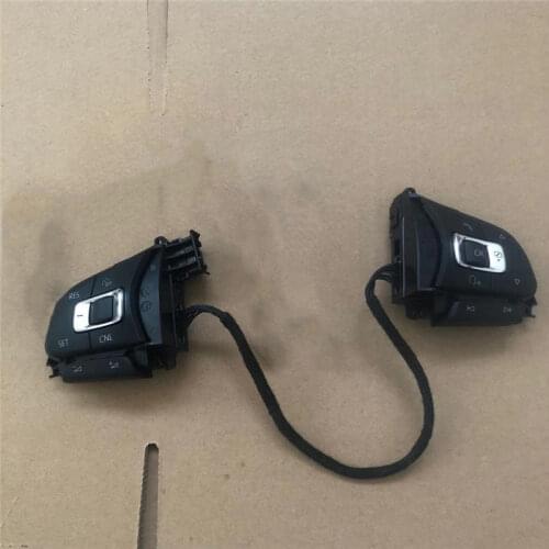 For VW jetta POLO 6C multifunction steering wheel button + wire