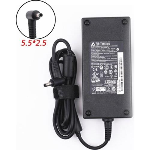 New 180W 19.5V 9.23A Power Adapter For Msi GS65 GP62MVR Notebook Charger