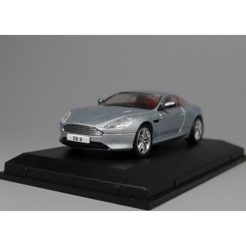 OX FORD 1:43 Austin Martin DB 9 boutique alloy car toys for children kids toys Model Original package