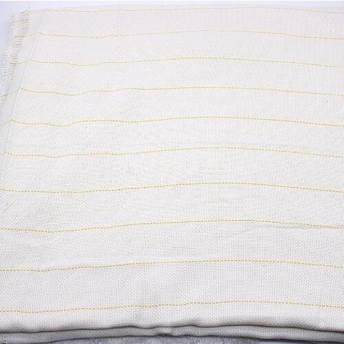Primary Tufting Cloth Backing Fabric for Using Rug Tufting Guns Width 3m Carpet Backing
