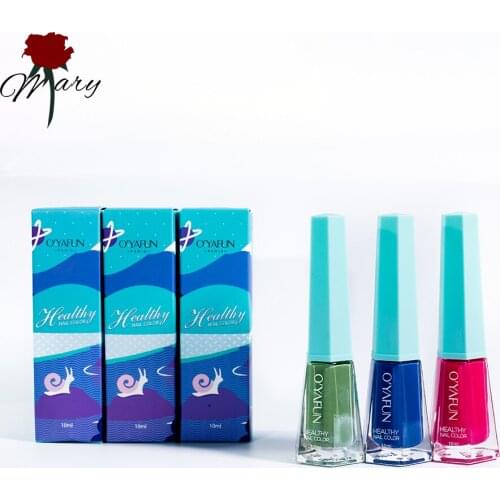 Rosemary Beauty Nail Polishes