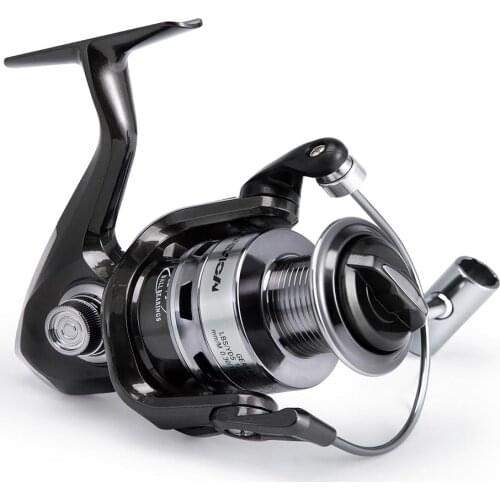 Metal Head 12 Axis Fishing Spinning Reel Metal Rocker Arm Sea Fishing Spindle Reel Product Category Fishing Spinning Reel