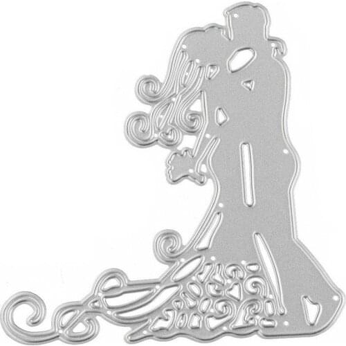 Scrapbooking Cutting Dies Stencils Embossing Machine Cutting Cutting Dies, For Sizzix Big Shot / Cuttlebug / And Other Punching