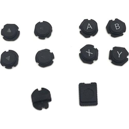Replacement ABXY Direction D-Pad Keys Set Buttons for Switch Joycon Left Right buttons