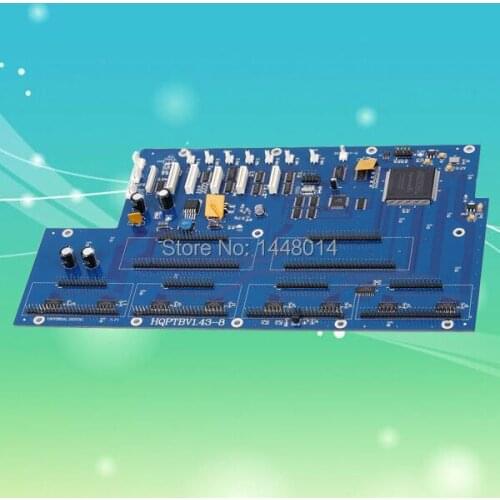 Inkjet printer Infinity SPT510 USB carriage board 8H/Infinity Challenger FY3206H FY3208H Phaeton UD-3206 UD-3208 print head card