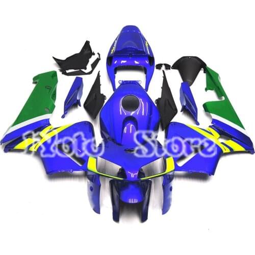 Advanced Suitable for Honda CBR600RR 05 06 Motorcycle Mosaic Color Body ABS Injection Fairing Kit 2005 2006 Shell