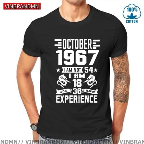Vintage 1967 T shirt September tshirt January February March April May June July August October November December Months T-shirt