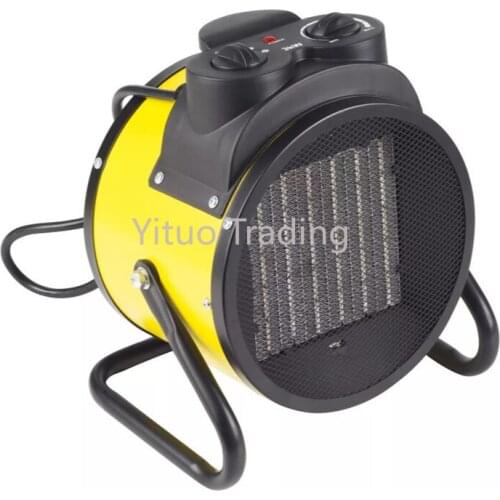 High-power Industrial Heaters Mechanical Rotary Switch Heaters Three-speed Adjustable-speed Hot Fans Constant Temperature