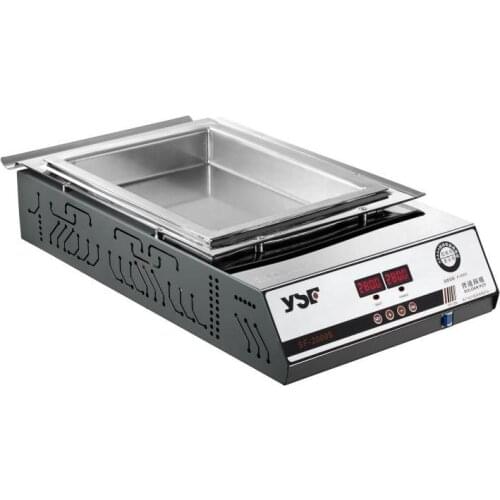 YSF-2000 Lead-free pure titanium tin furnace /solder machine