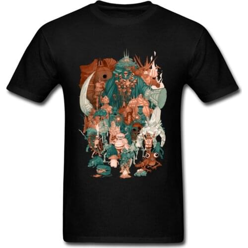 Dark Souls Prepare To Die Funny Game T Shirt Arteries Praise The Sun Mens Tops T-Shirts Pure Cotton Autumn Clothes Drop Shipping