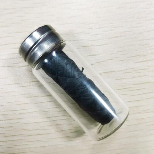 Dental Flosser 30m Charcoal Bamboo Eco Friendly Floss Stick Interdental Teeth Clean Line Toothpick Portable Case Oral Hygiene