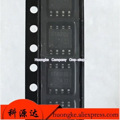 10PCS/LOT GT8G132 GT86132 SOP8 INSTOCK