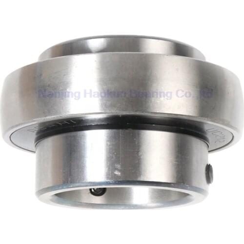 Inch UC207-20(UC207 1-1/4")UC207-21(UC207 1-5/16")UC207-22(UC207 1-3/8")UC207-23(UC207 1- 7/16") Insert Bearing (1 PCS)