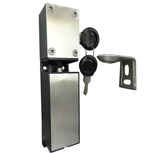 Electronic Bolt Locks With Monitoring Fail Locked with Mechanical Override (MA1203ES)