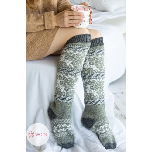 Happy Fox Women's Socks And Hosiery