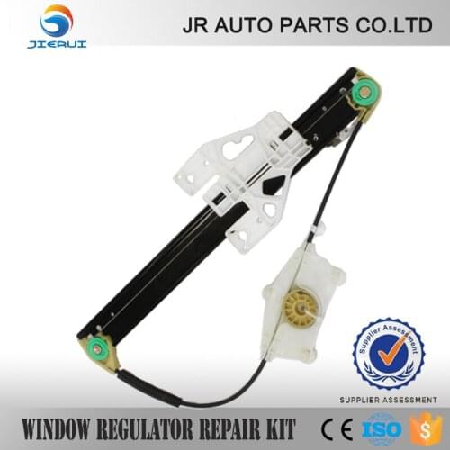 JIERUI FOR AUDI A4 S4 B8 COMPLETE ELECTRIC WINDOW REGULATOR REAR LEFT 2008-2013 *NEW* NSR