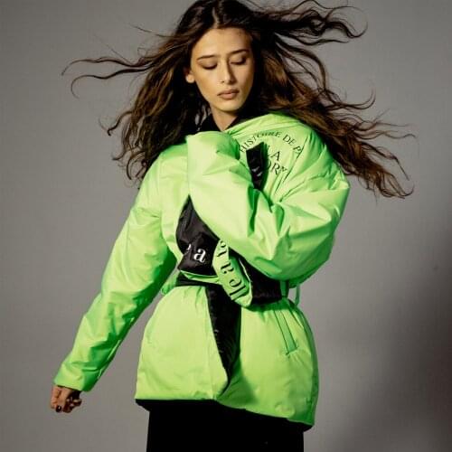 Женские куртки La Story by Anna Sedokova China At AliExpress