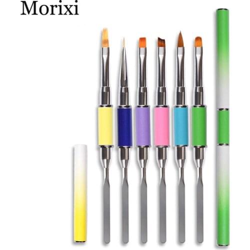Morixi Manicure Brushes