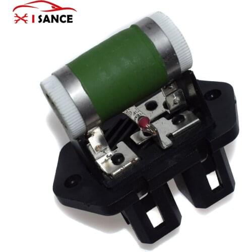 Heater Blower Motor Fan Resistor FOR Alfa Romeo 147 156 156 Sportwagon Citroen Jumper Kasten Fiat Brava Bravo I