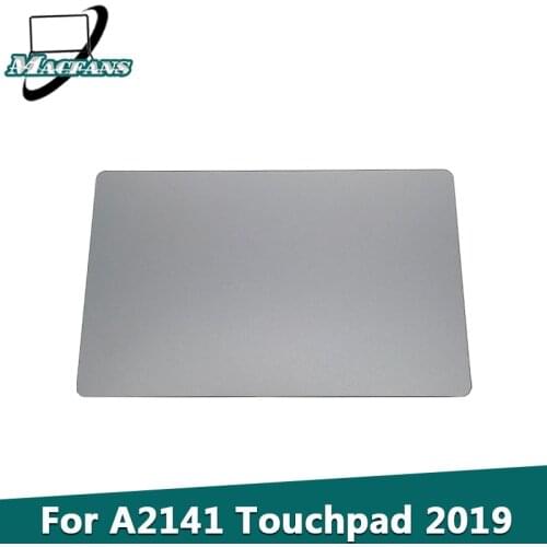 Tested Original A2141 Touchpad for MacBook Pro Retina 16“ A2141 Trackpad 2019 Year Replacement Space Gray