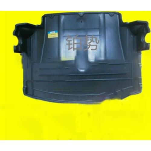 In front of the engine under guard, body guard, gearbox guard, shield engine room 2004-b mwE46 N42 N46 M43 N40 N45 51718268344