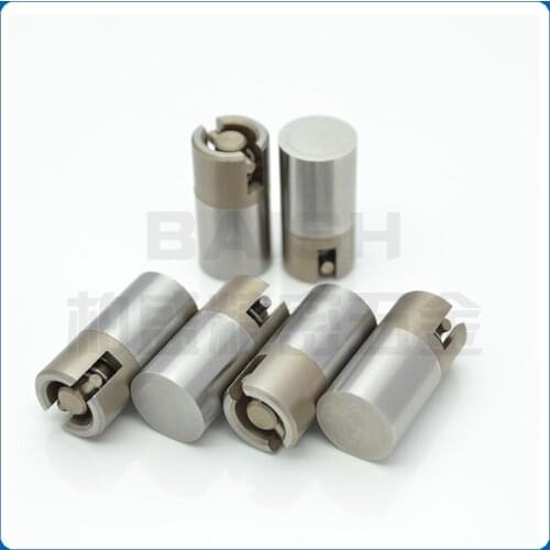 Stainless Steel Plastic Thin-wall Mold Fittings Air Top Valve Air Ejector Pin Air Blow Valve Air Nozzle