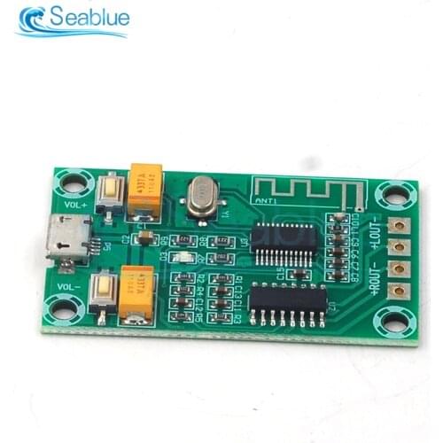 Micro USB PAM8403 Bluetooth Digital Power Amplifier Board Two Channel Class D Audio Amplifier