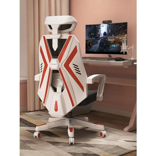 Silla Gamer Professional Players E-sports Computer Ergonomic Leather Swivel Rolling Chair Recliner Lift Cadeira Gaming Chair