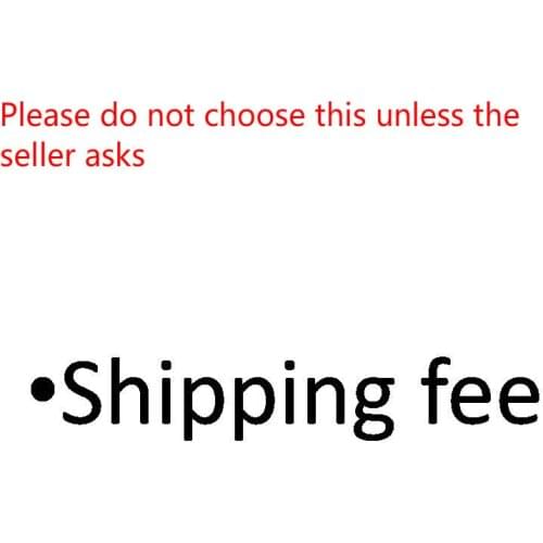 Shipping fee
