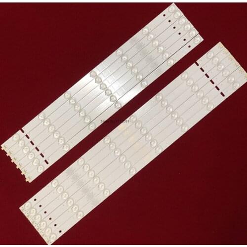 LED strips for CX55D15R L-ZC21A-05 303CX550048 12pcs/set 15led