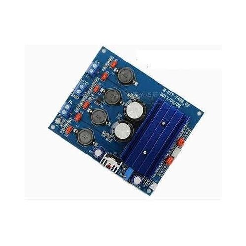 TDA7498 100W+100W Class D HIFI High-power Digital Audio Stereo Amplifier Board
