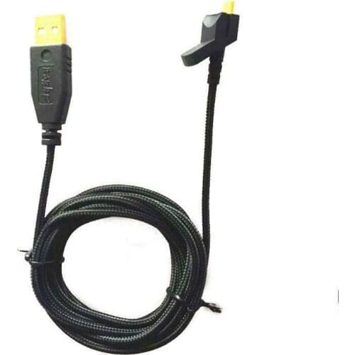 6ft/1.8M USB Cable Line Charging Cable for Razer Mamba 5G Chroma Edition Wireless Gaming Mouse Charging Cable Line Mouse Wire