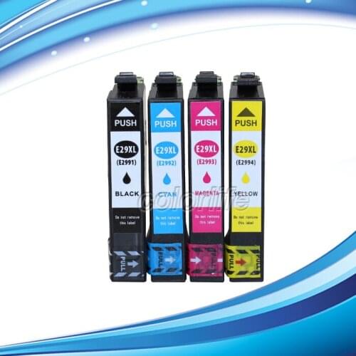 XIMO 4 Non OEM Compatible XL Cartridges T299xl For Ep Expression Home XP-235/XP-332/XP-335/XP-432/XP-435 in Australia