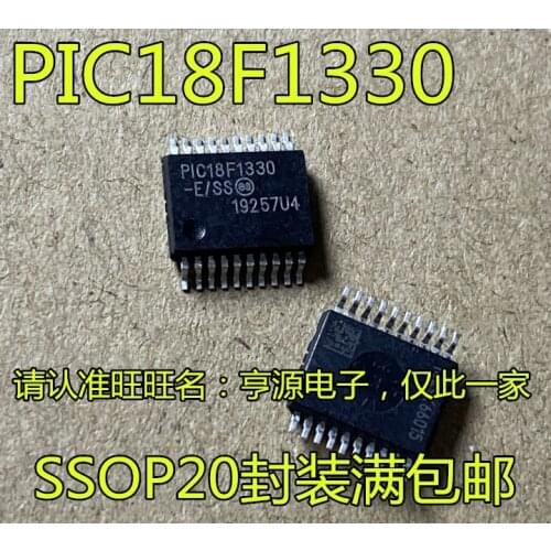 100% New&original PIC18F1330 PIC18F1330-I/SS PIC18F1330-E/SS