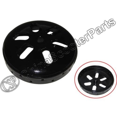 123MM 16T Performance CVT Clutch Bell JOG 50 90 100 Minareli Jonway Sunl Keeway Kazuma Scooter ATV Buggy Parts