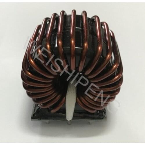 200uh 35A Sendust Magnetic Ring Sine Wave Inductance Inverter Filter Inductor PFC Induction Coil