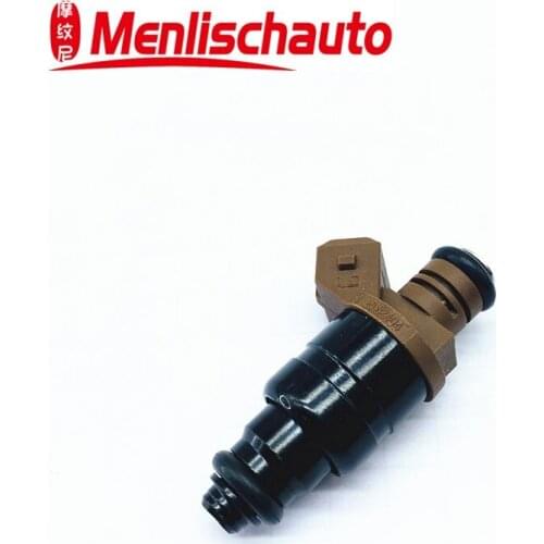 4pcs/lot NEW Injection Nozzle Fuel Injector For Chevo-et Lacetti J200 1.6 2005/03-2016/12 1598 ccm 80 KW 109 PS C 96332261