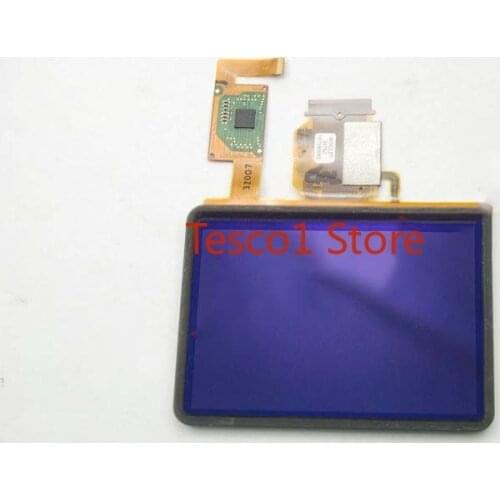 50% New Used For Canon 70D Rear Shell large LCD Screen With External Screen Original Disassemble Repair Part