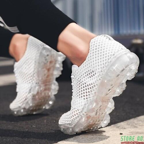 Beita Autumn Men Running Shoes Men Sneakers Mesh Blade Shoes Male Jogging Trainers Men Air Cushion Gym Shoes Erkek Spor Ayakkabi