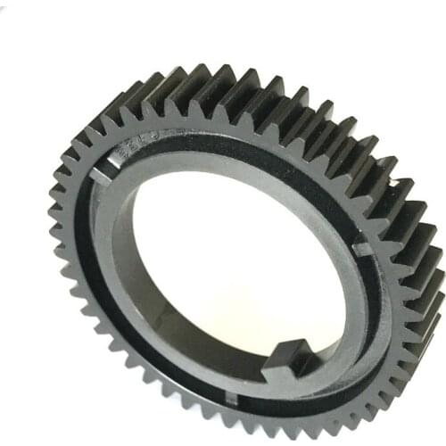 Free shipping 10* Upper Roller Gear RS5-0753-000 48T Fuser Gear for HP 8000 RS5-0753 Priner Parts